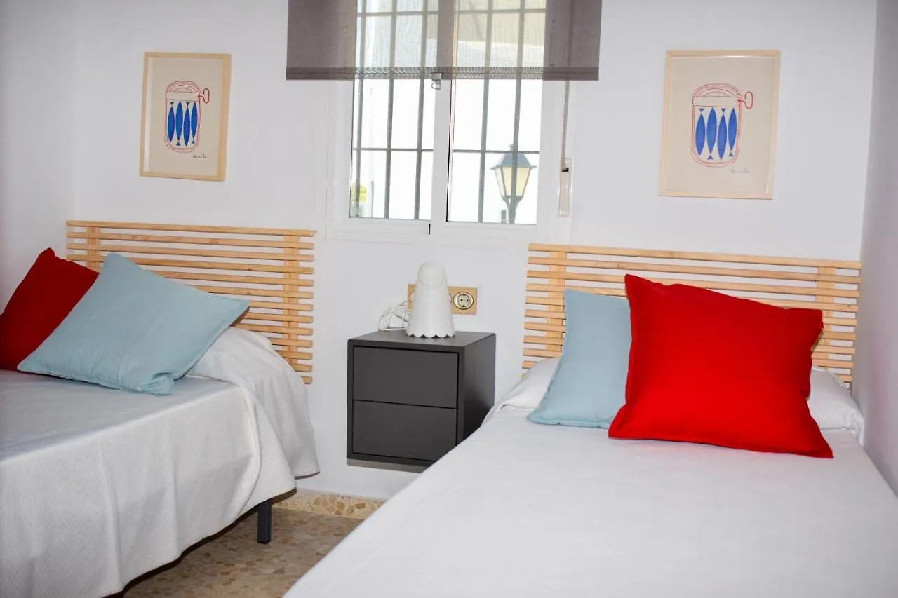 Apartamento Barrosaplaya1 Chiclana de la Frontera España