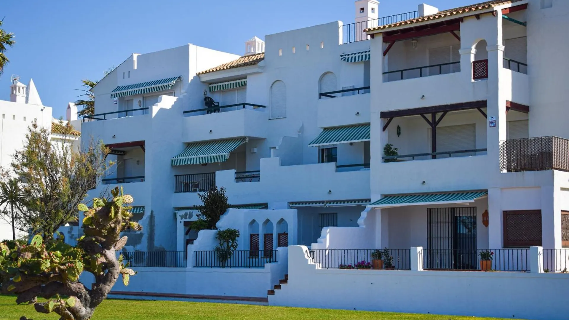 Apartamento Barrosaplaya1 Chiclana de la Frontera España