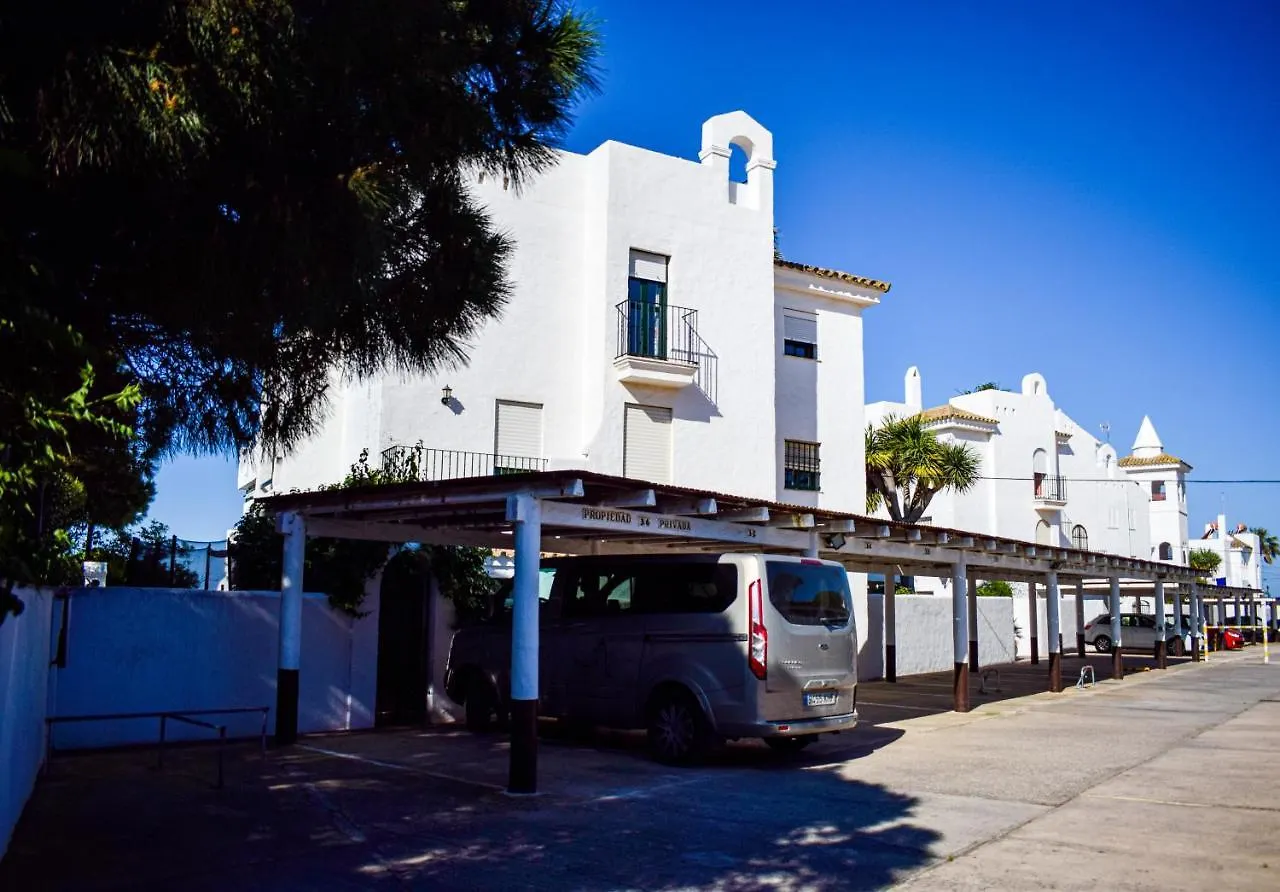 Apartamento Barrosaplaya1 Chiclana de la Frontera España