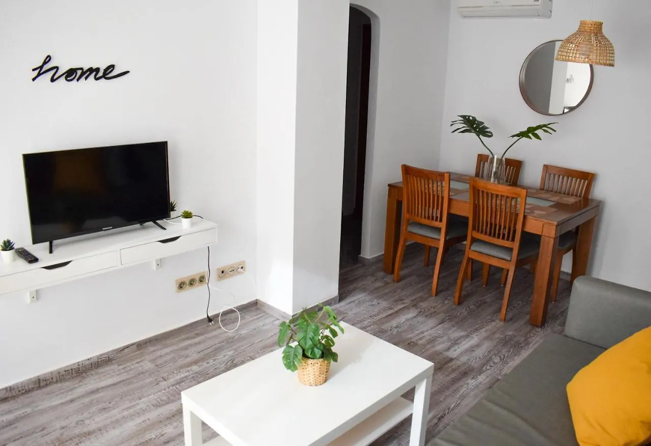 Apartamento Barrosaplaya1 Chiclana de la Frontera 0*,  España