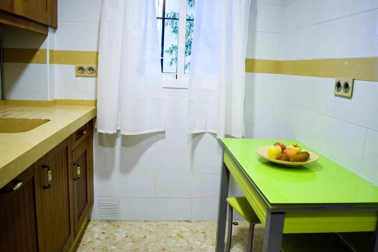 Apartamento Barrosaplaya1 치클라나 데 라 프론테라
