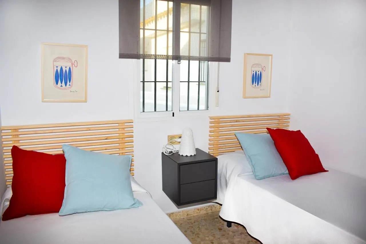 Apartamento Barrosaplaya1 치클라나 데 라 프론테라 스페인
