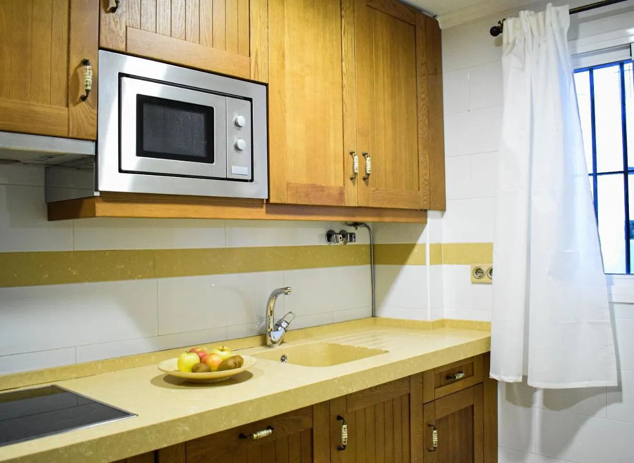 아파트 Apartamento Barrosaplaya1 치클라나 데 라 프론테라