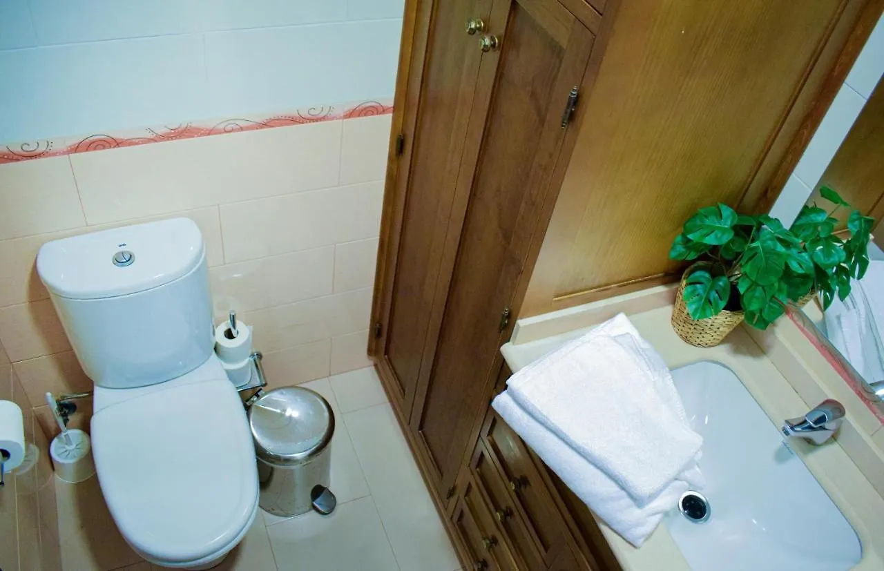 Apartamento Barrosaplaya1 치클라나 데 라 프론테라