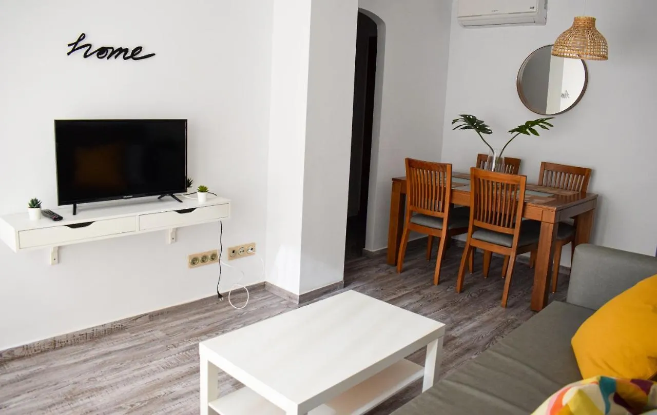 Apartamento Barrosaplaya1 치클라나 데 라 프론테라