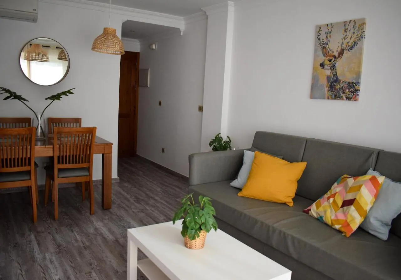 Apartamento Barrosaplaya1 치클라나 데 라 프론테라 0*,  스페인
