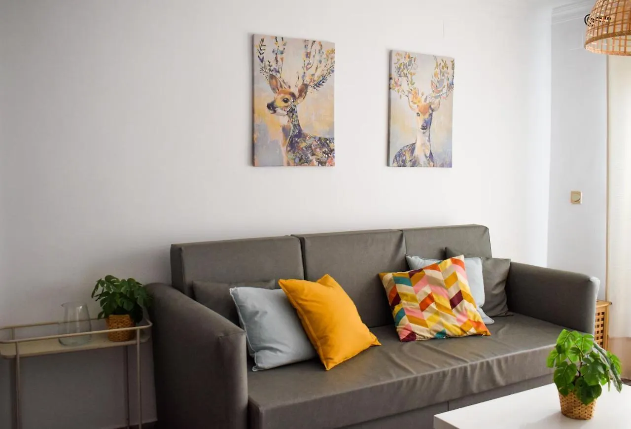 Apartamento Barrosaplaya1 치클라나 데 라 프론테라 아파트