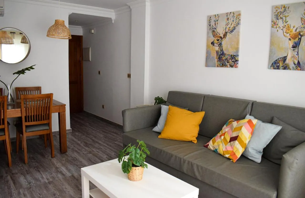 Apartamento Barrosaplaya1 치클라나 데 라 프론테라 0*,